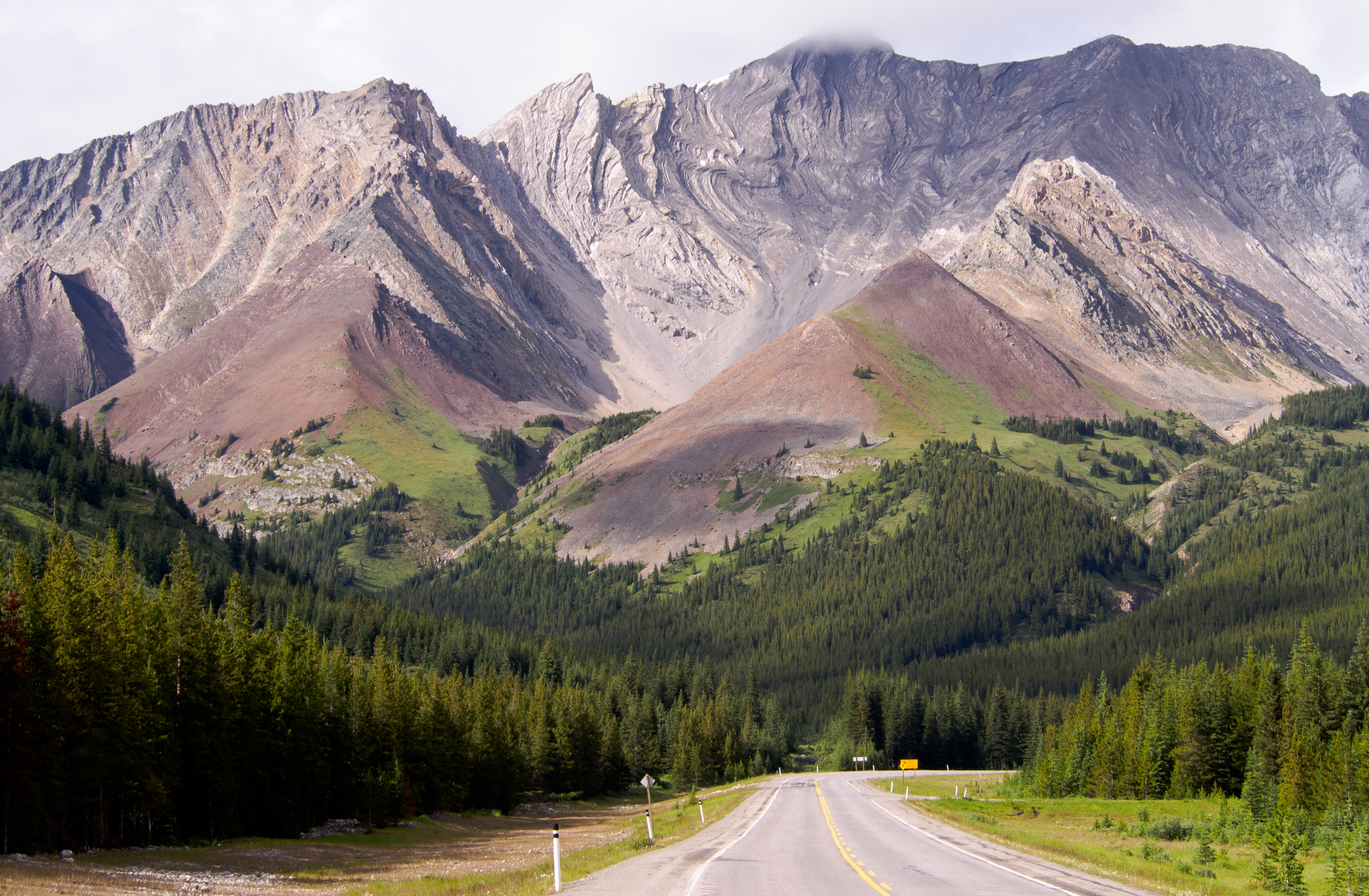 Canadian Rockies