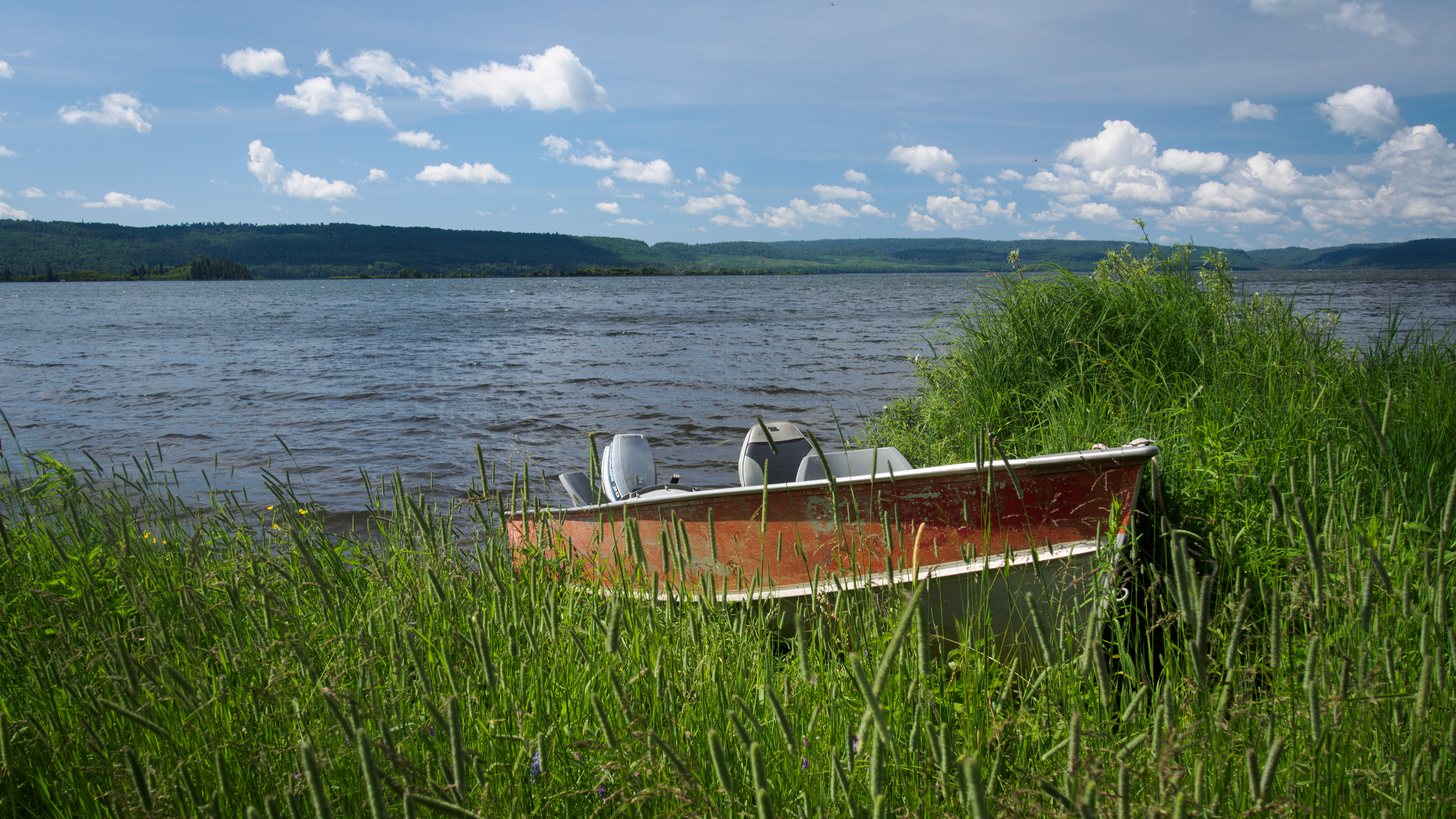 Ontario Lake