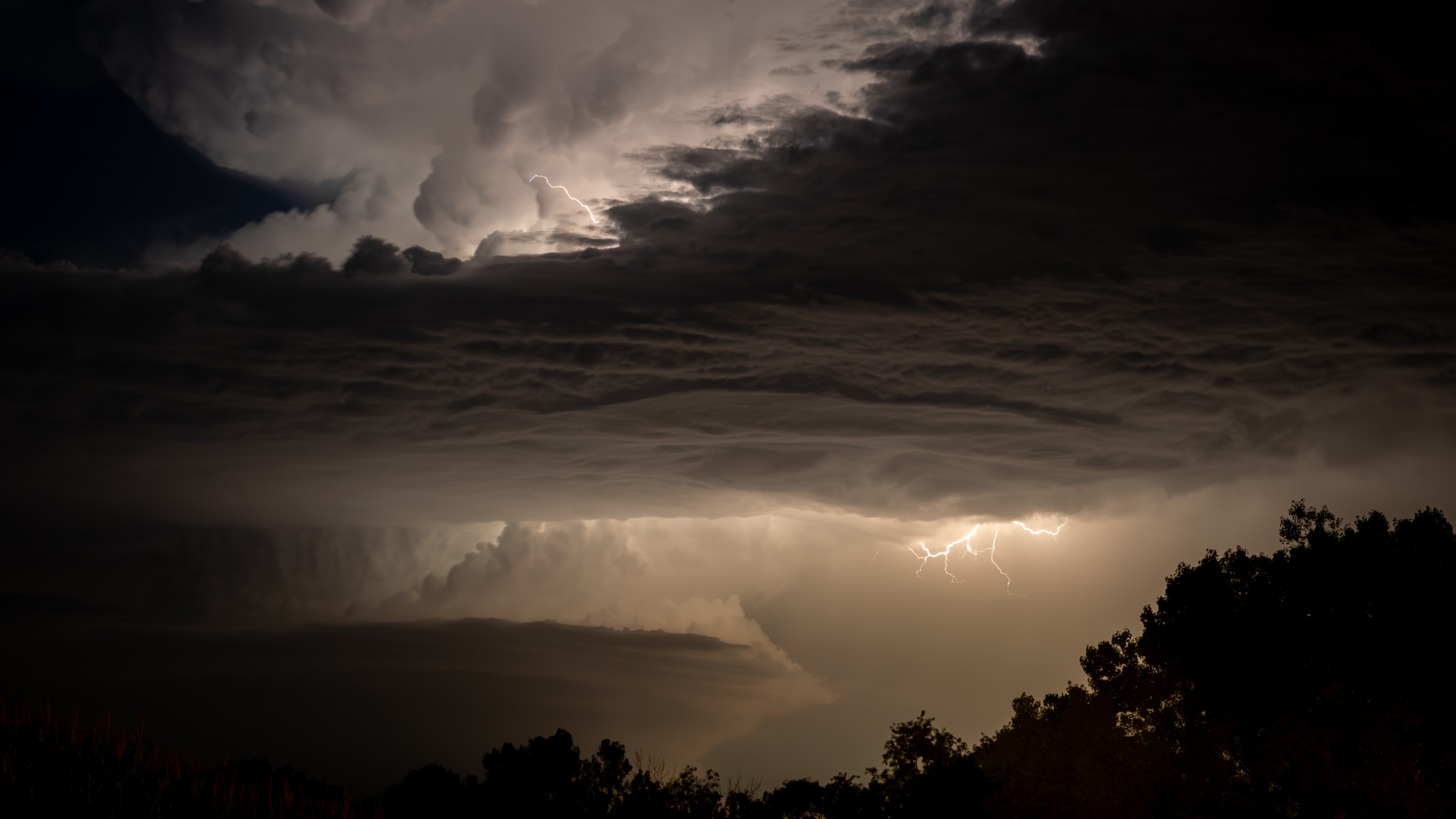 Thunder Clouds